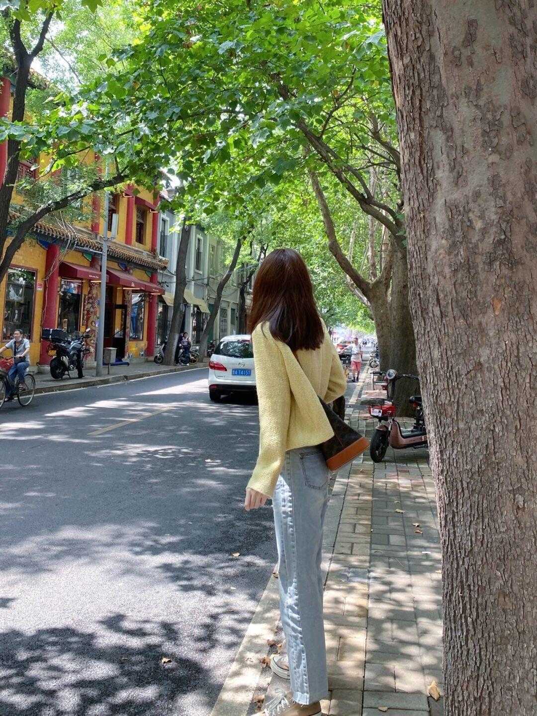 风衣|适合普通人通勤穿搭,简约又高级,照样特别美