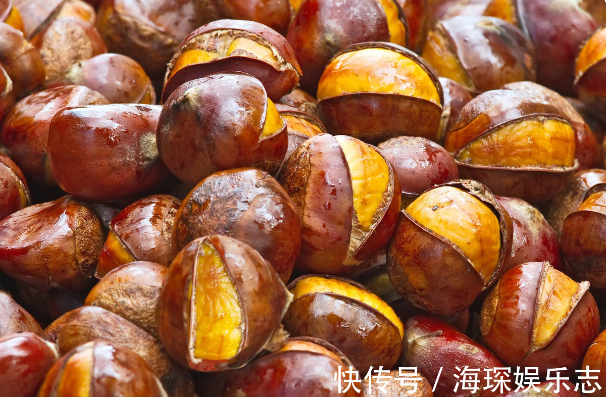 保健|板栗、杏仁、核桃……中医常见6种补肾坚果,哪种是你的最爱