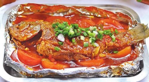 吃腻了水煮、清蒸、红烧鱼,这做法一定试试,简单快手,肉嫩鲜香