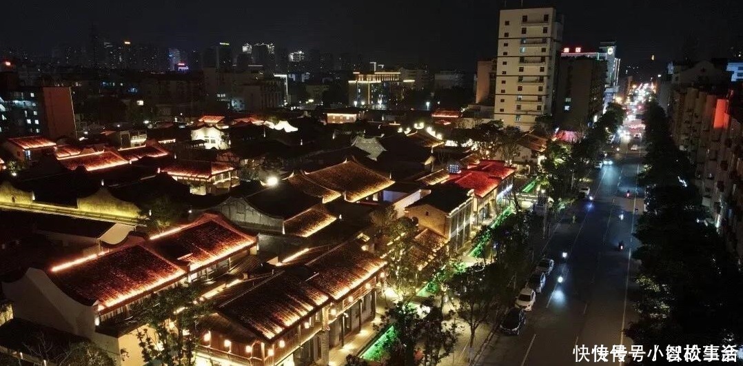 街区|颜值超高!连江版“清明上河图”来袭,逛历史古街,品烟火人间!