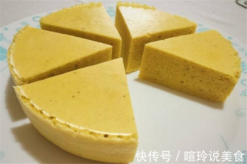 小米粥喝够了,试试这样做,香甜柔软,好吃有嚼劲