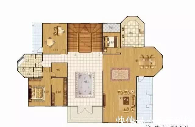 外墙|6套小户型农村别墅,精挑细选的爆款图纸,随便建一套都出彩