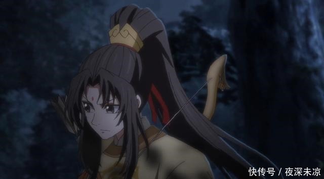 兰陵金氏|魔道中最不能惹的人不是魏无羡,而是他!道友敢惹他,你完了!