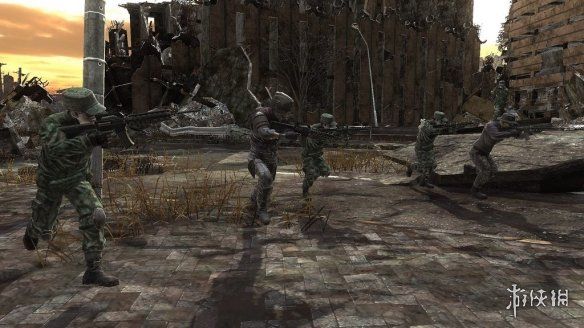 SF射擊《地球防衛軍6》最新情報公布！海量截圖披露