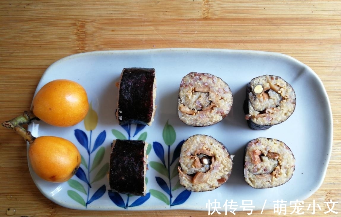 不用破壁机,不用上蒸锅,教您做最简单的杂粮糕,营养好还管饱