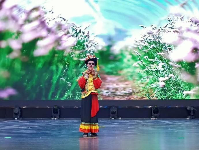 張雙|今日晉寧：殘障人士錄制節(jié)目代表昆明市參加省級匯演