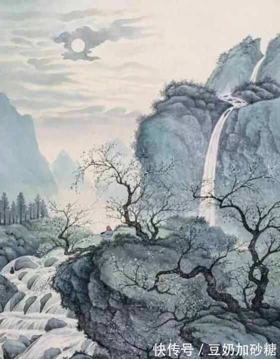 清泉|诗词|天平山上白云泉,云自无心水自闲