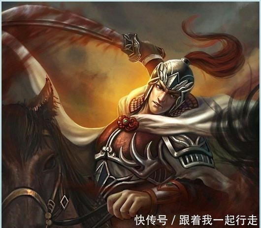 武将|三国杀克制神关羽的武将们，你可以迎着炮火前进！