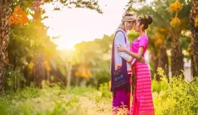 月亮升起的时候(下)依香,从未走远