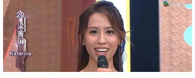 宋宛穎|2021香港小姐三強(qiáng)，宋宛穎2021香港小姐冠軍