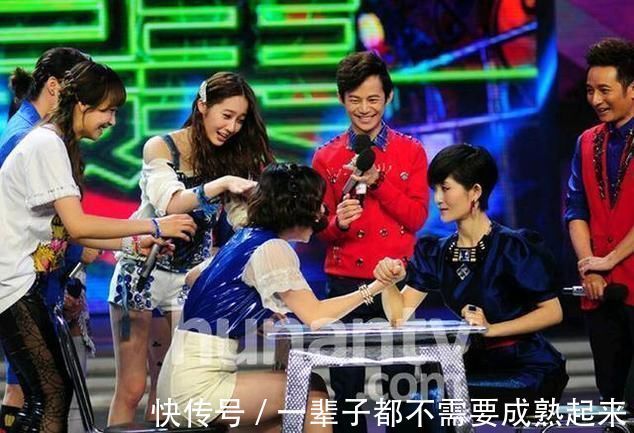 张亮|快乐大本营得罪过的三位明星,火了之后就再也不愿意来了