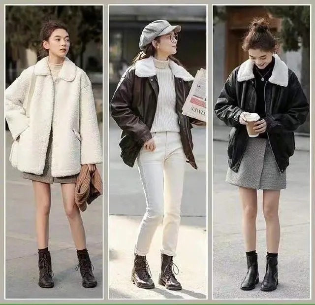 慵懒 三十岁的姑娘看过来,超有气质的学院风搭配,甜美减龄,贼好看