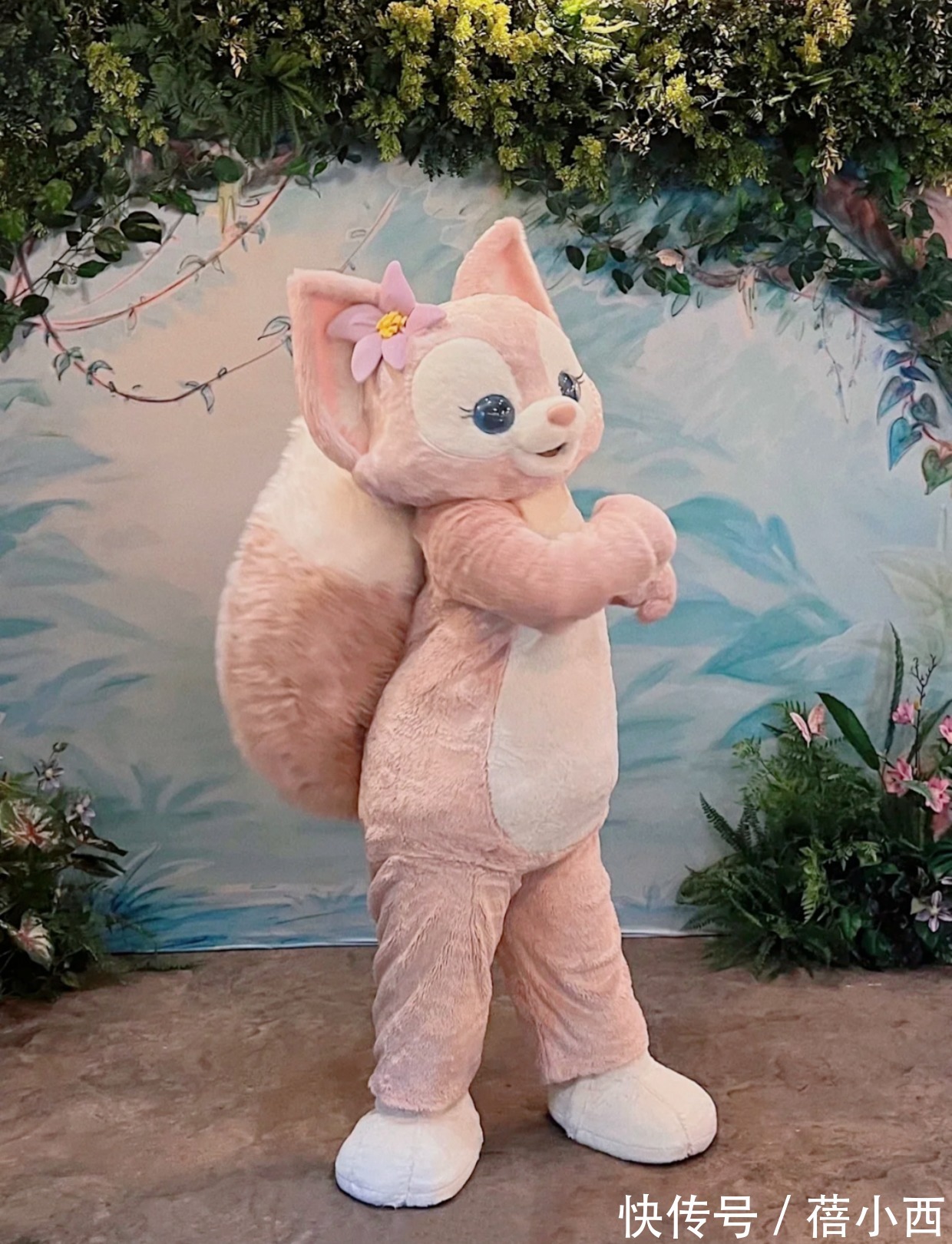 妆容|想要立刻减龄10岁?赶紧get“玲娜贝儿”妆容,萌妹子早已上头