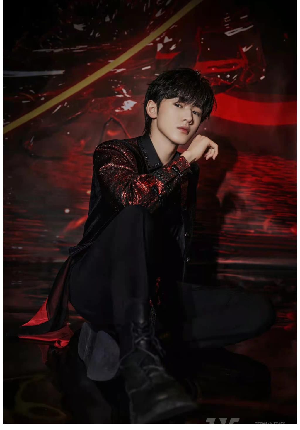 时代少年团全员实力派，加盟东方风云榜，再登舞台演绎