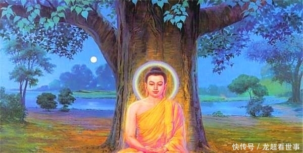 全过程|释迦牟尼佛证道的全过程
