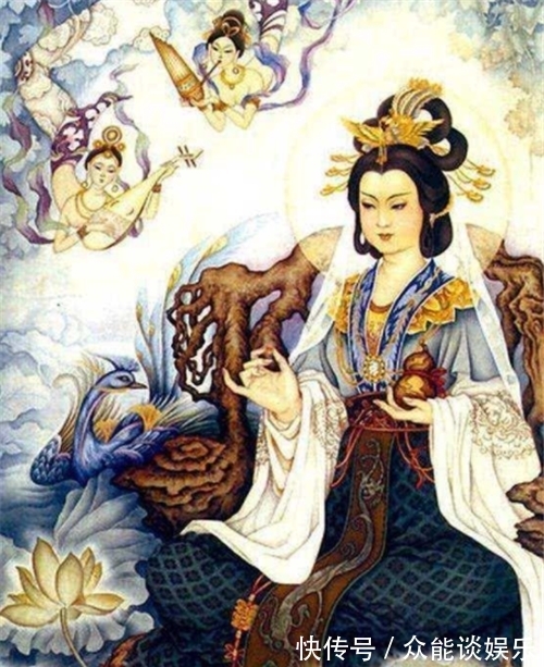 人类&山海经中的西王母是什么“生物”?研究者:或是古人类的科技产物