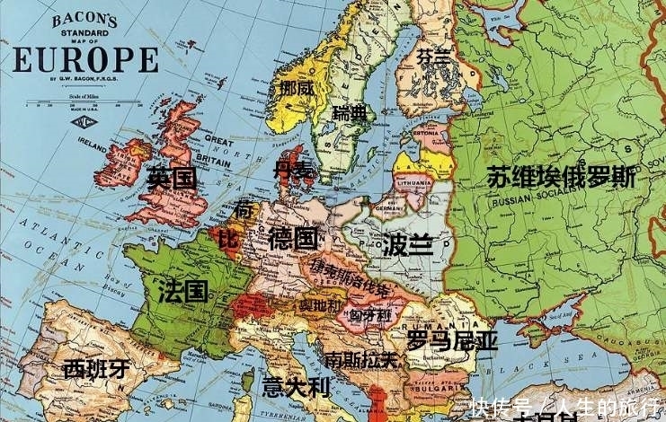 英国|二战期间，希特勒为何宁可举全国之力强攻苏联，也不愿拿下英国？