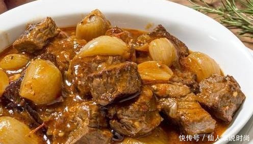 入味|炖牛肉要想软烂入味,这3样东西不能少,省时又省火,材料家家有