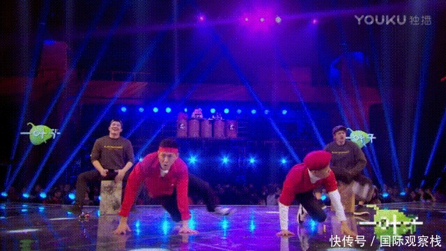 盘点第九期《这就是街舞》的精彩表演,哪个是你最喜欢的作品