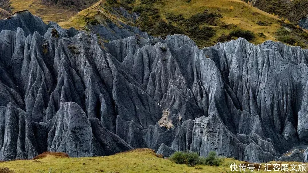 秘境川西，享一场色彩狂欢；瑰丽山河，赴一场诸神盛宴