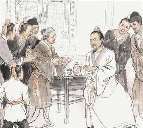 俗语“儿子像娘，金砖砌墙”，其实说女儿的下半句，才是真正精髓