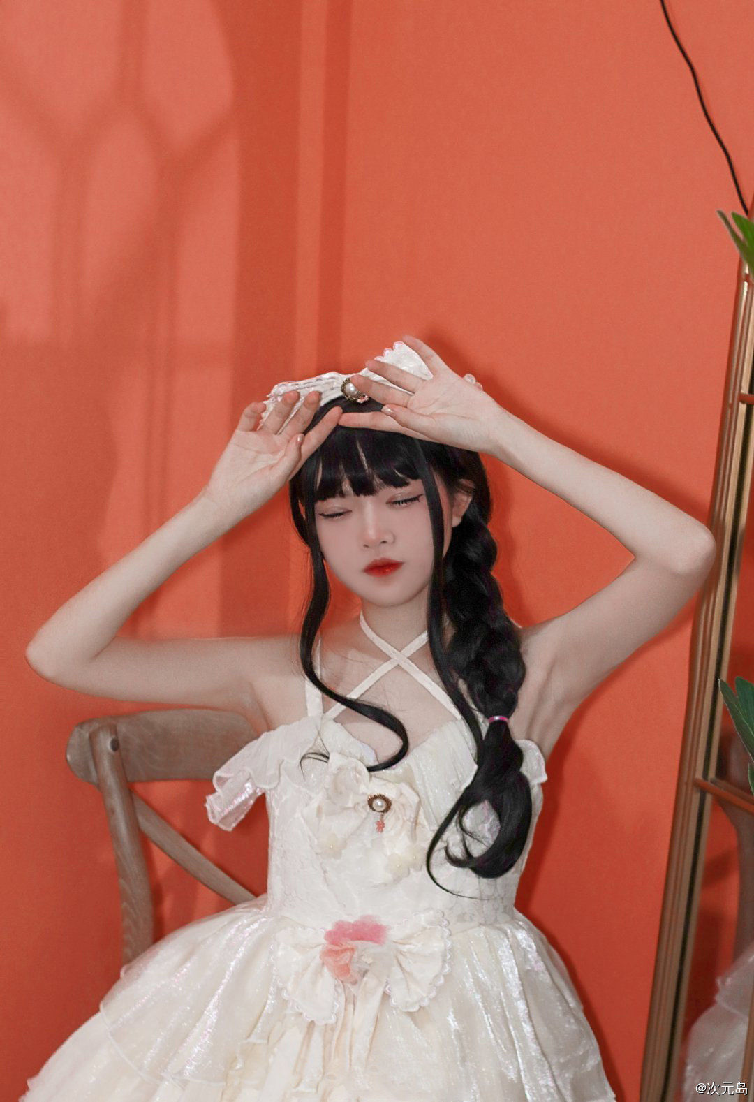 lol|lolita私影，仅你可见