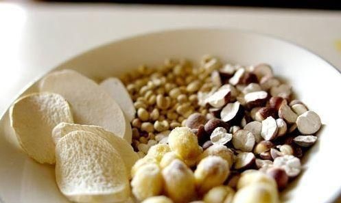 益脾饼|脾胃差，鸡内金与它们搭配，经常喝一点，健脾养胃，清除脏腑垃圾