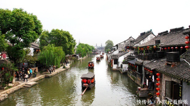 中年|赶紧收藏，江苏最值得去的6个古镇，全去过算你厉害！
