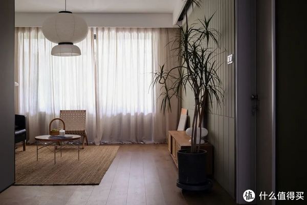 极致|美哭！30w爆改超100㎡，每1分钱都花到了极致