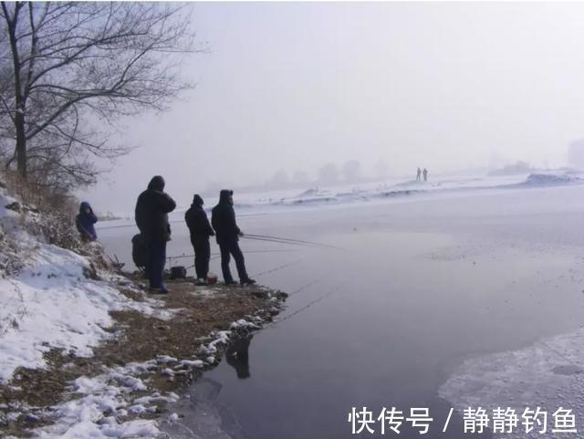 雨雪天|天冷时，鲫鱼会离底？多数人还不晓得这些情形，4个技巧帮你应对