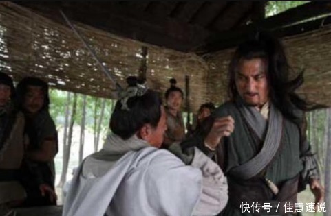 心态|解读林冲给林娘子写休书时的心态与目的,探究其人性中自私与丑陋