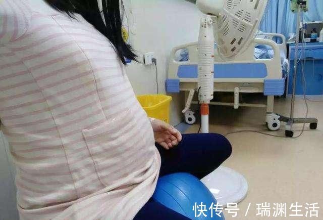 医生|孕妇顺产时,顺便解决了“内需”,医生不仅没责怪还夸她做的对!