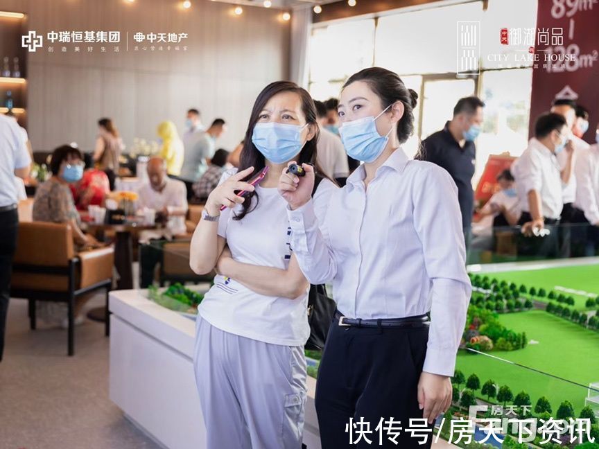 尚品|想看呼和浩特玉泉楼盘的最新现场实景，选房一定要看