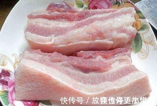 “上五花肉”和“下五花肉”有什么区别?不懂你的猪肉白吃了