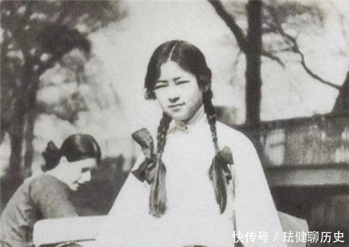 身高!林徽因身高到底是多少?说出来你可能怀疑,但当年老照片不会说谎