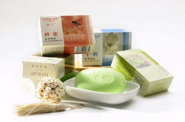 脂肪酸钠|4款超市能买到的香皂,适合干燥皮肤的50+女人,去味又好闻