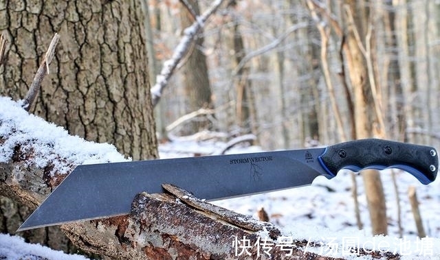 风暴#托普斯矢量风暴——维京砍刀的现代演绎