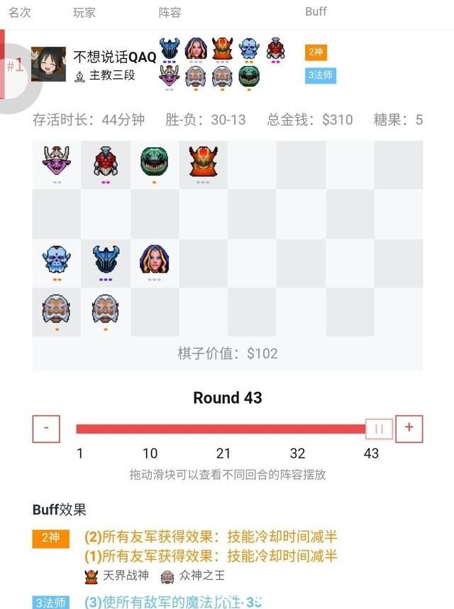 主将|刀塔自走棋：主将为你正名！快乐“神法流”主教局吃鸡实例分享
