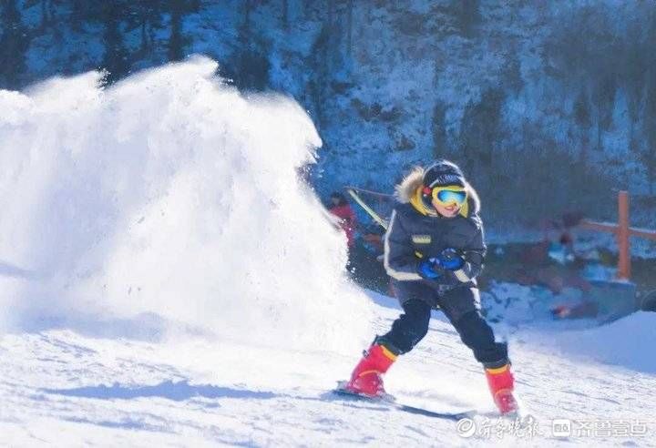 攻略|激情冰雪、浪漫跨年、精彩演出……济南元旦假期出游攻略来啦