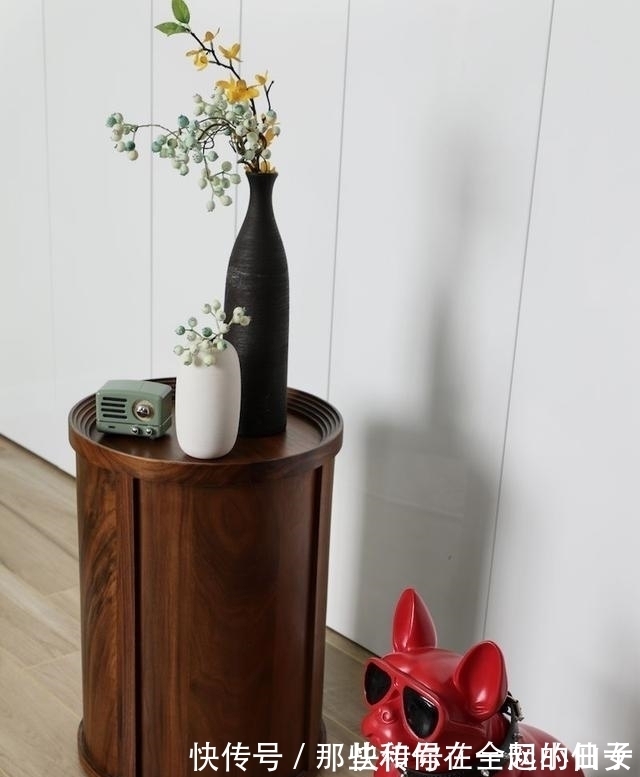 学区房|买不起学区房大房子,一家四口蜗居47平,设计师爆改成三室一厅