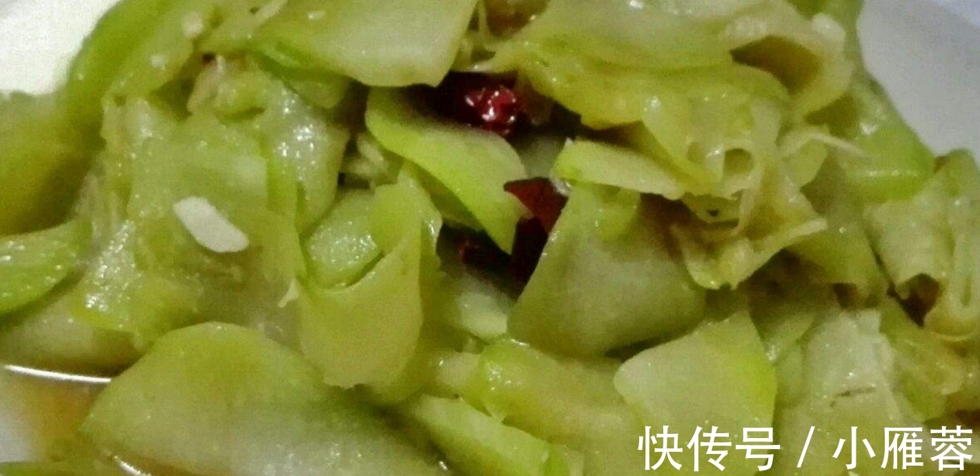 翻炒均匀|佛手瓜5种最好吃的做法，简单美味又下饭，看看你喜欢吃不？