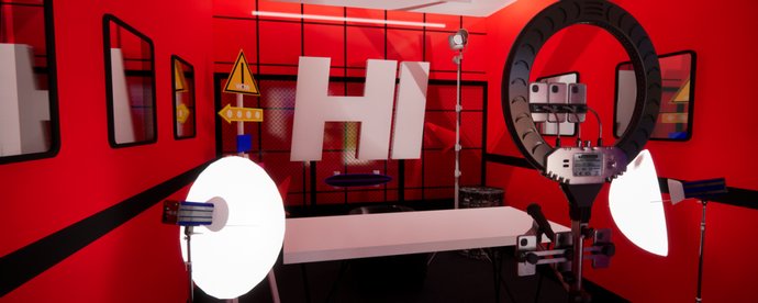  快来|快来播啰《广电U主播》解锁“彩虹直播间”新玩法