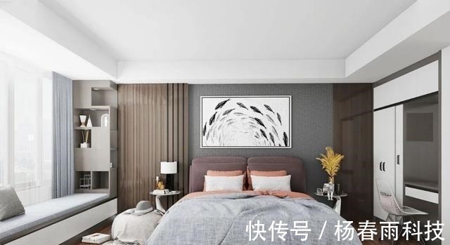 阿尚|89㎡小三房,媳妇非要敲掉书房墙,效果出来我闭嘴了