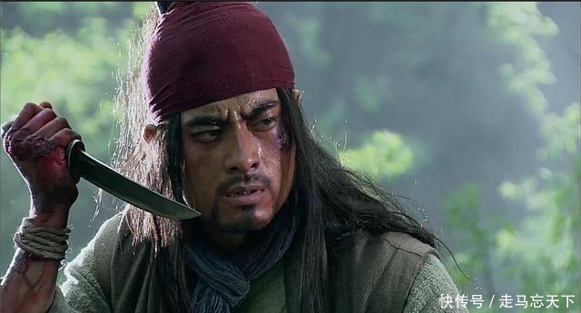 双鞭@水浒中最低调的五个绰号,事实证明本事很大的人,都极为低调!