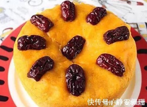 好吃|做发糕时，掌握3个要领，发糕不塌陷不发粘，蓬松细腻超好吃