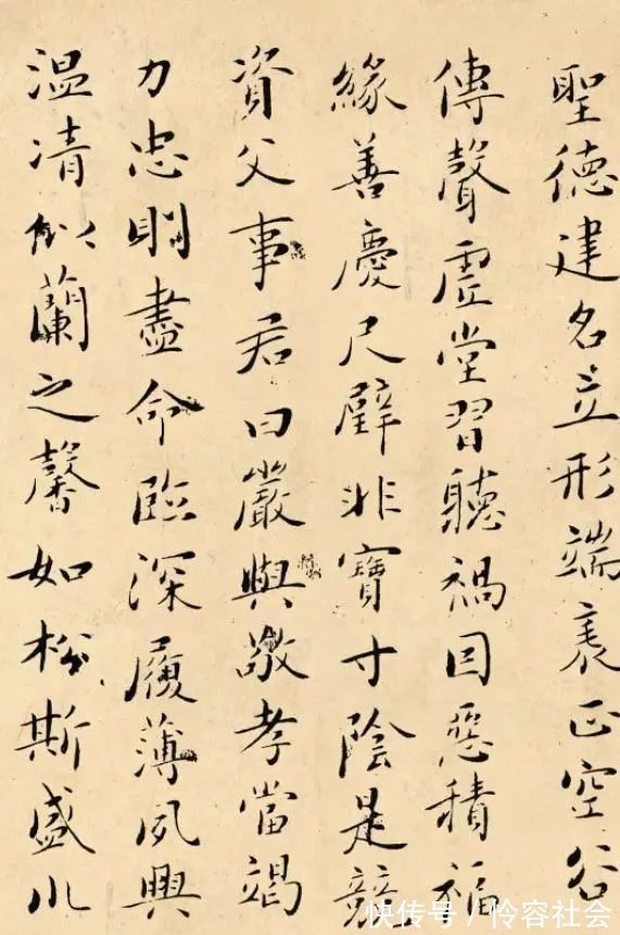 今人|今人书法超越古人?这位书法宗师5岁练字,不比古人逊色