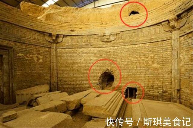 盗墓贼#“中国第一凶墓”,80个盗墓贼惨死墓中,墓室完好无损