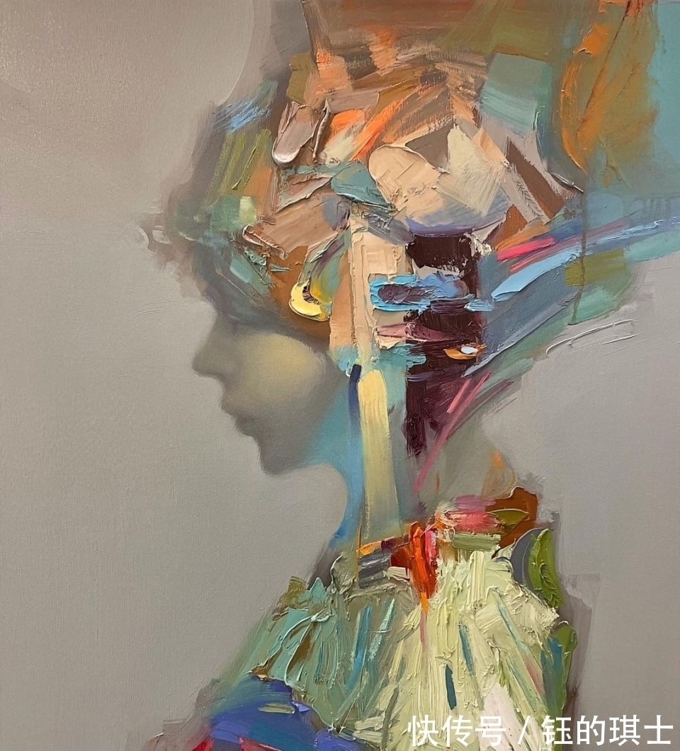 正能量#韩国艺术家金泰一用艺术作品征服了世界,传递满满的正能量!