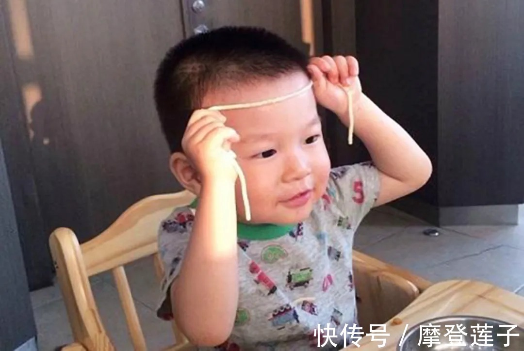 鲁班|孩子脑力超常有“暗示”?如果孩子有这三种“怪癖”,多半很聪明