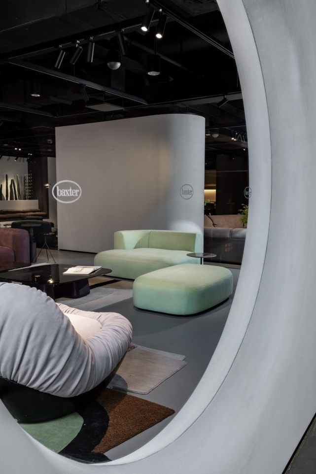 休闲椅|全屋BAXTER是什么体验?迈阿密丽思卡尔顿公寓鉴赏